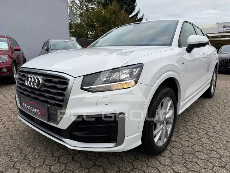 2019 Audi Q2