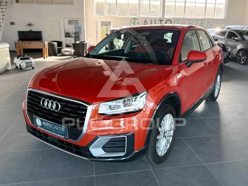 2019 Audi Q2