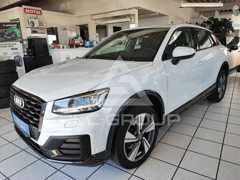 2019 Audi Q2