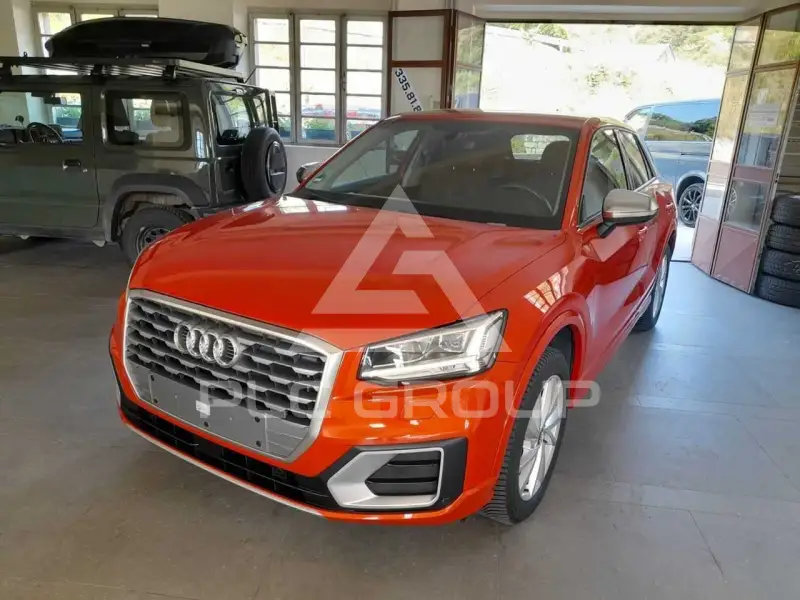 2019 Audi Q2