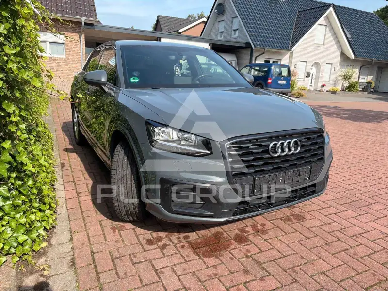 2019 Audi Q2