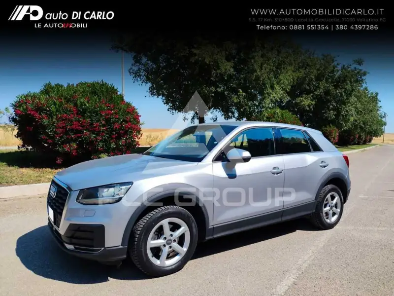 2019 Audi Q2