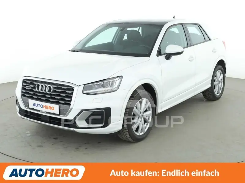 2019 Audi Q2