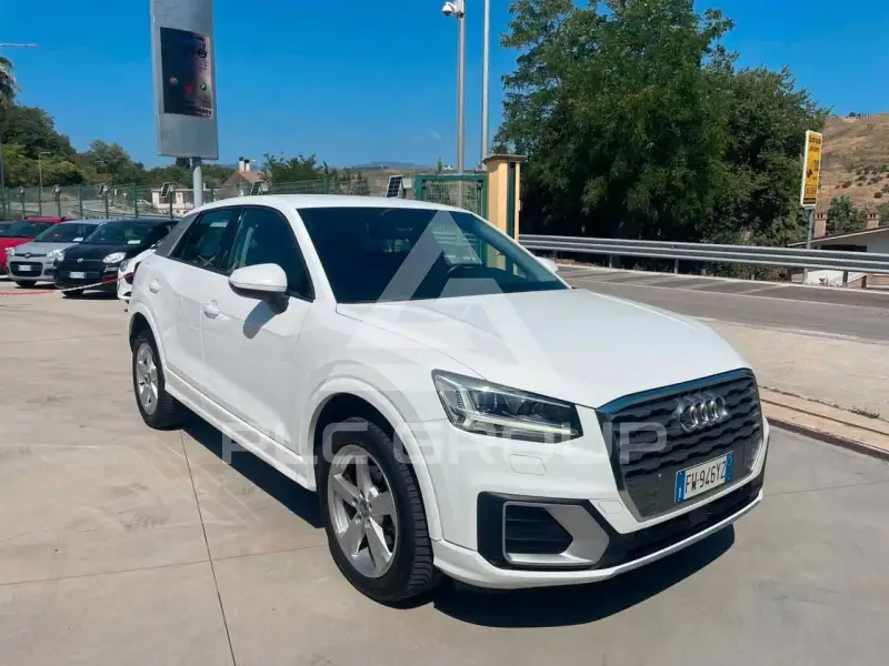 2019 Audi Q2