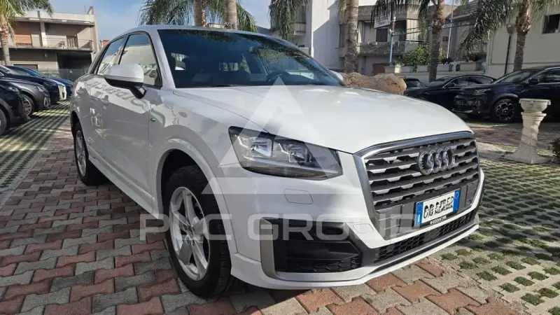 2019 Audi Q2