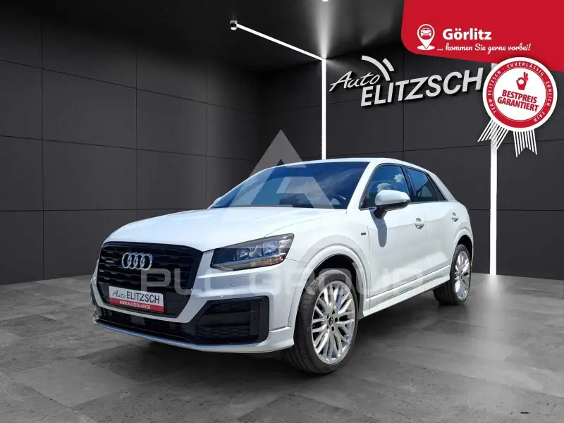 2019 Audi Q2