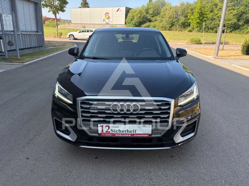 2019 Audi Q2