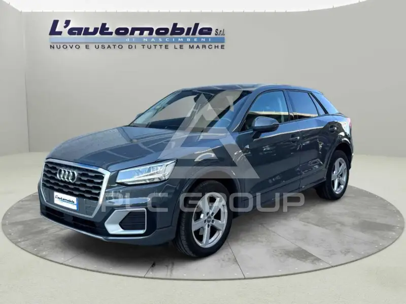2019 Audi Q2