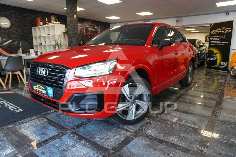 2019 Audi Q2
