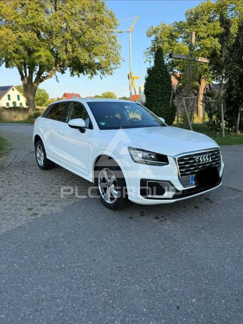 2019 Audi Q2