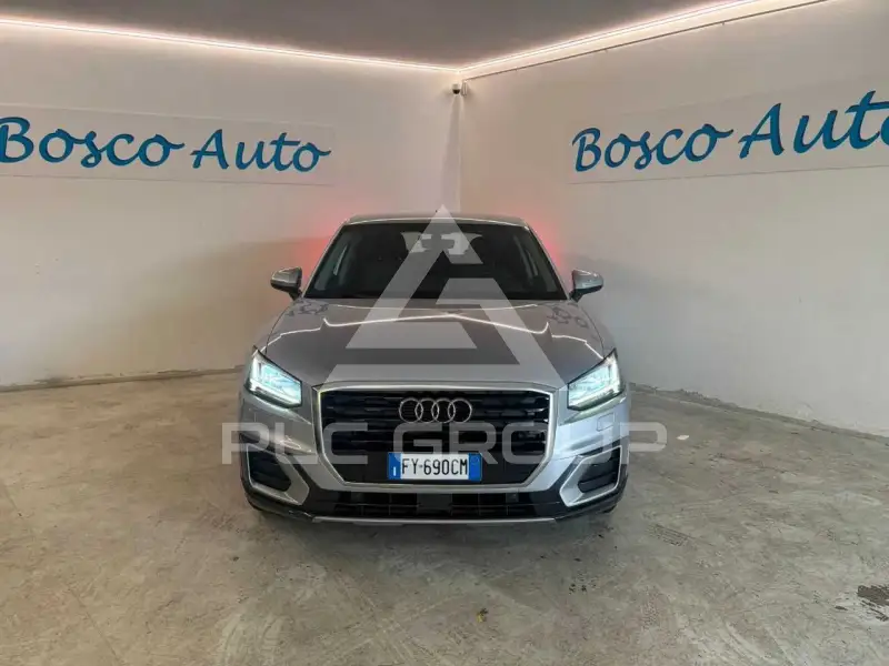 2019 Audi Q2