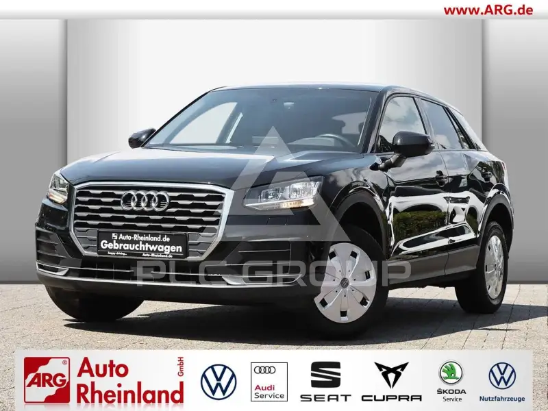 2019 Audi Q2