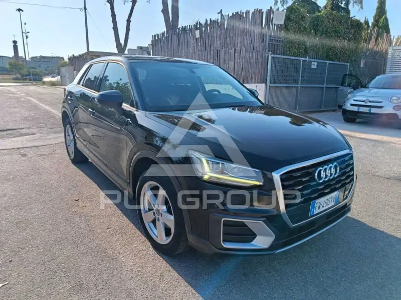 2019 Audi Q2