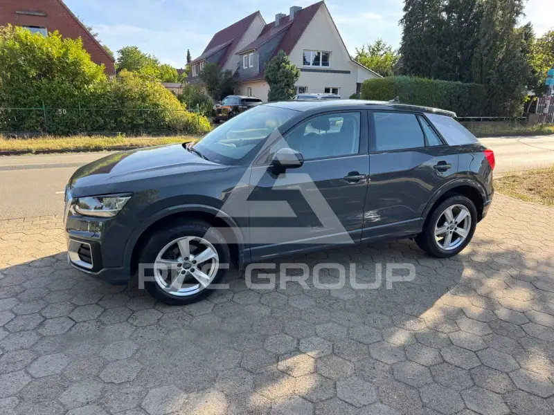 2019 Audi Q2
