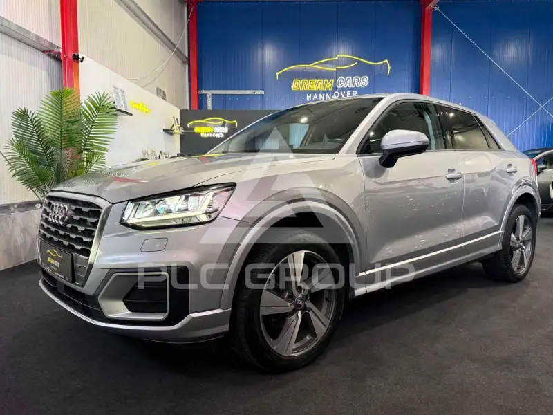 2019 Audi Q2