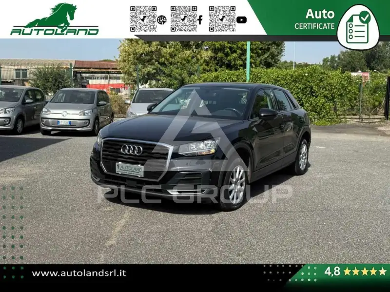 2019 Audi Q2
