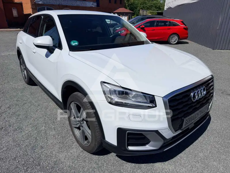 2019 Audi Q2