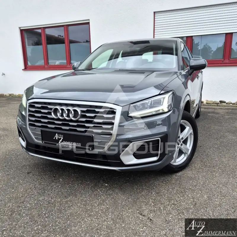 2019 Audi Q2