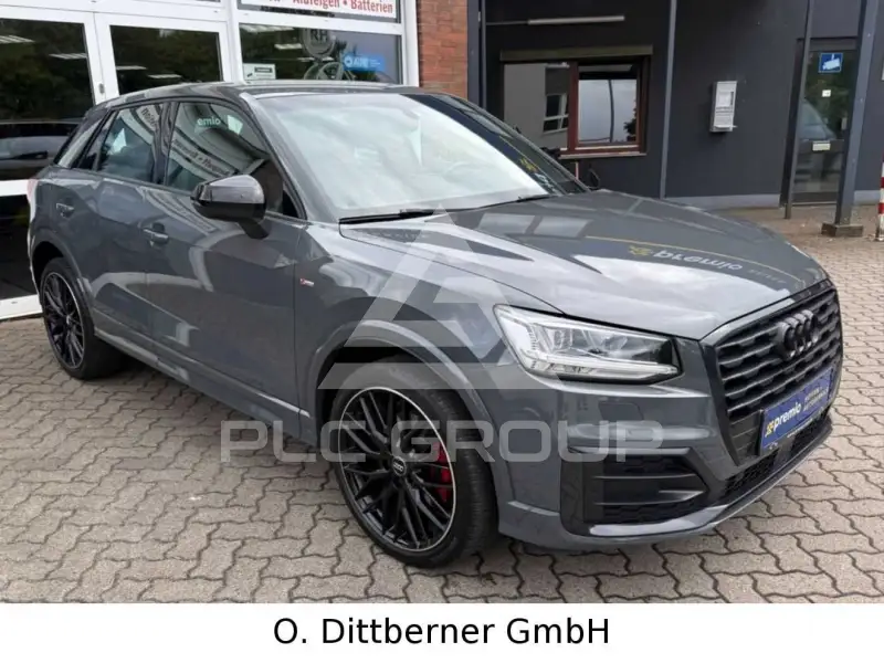 2019 Audi Q2