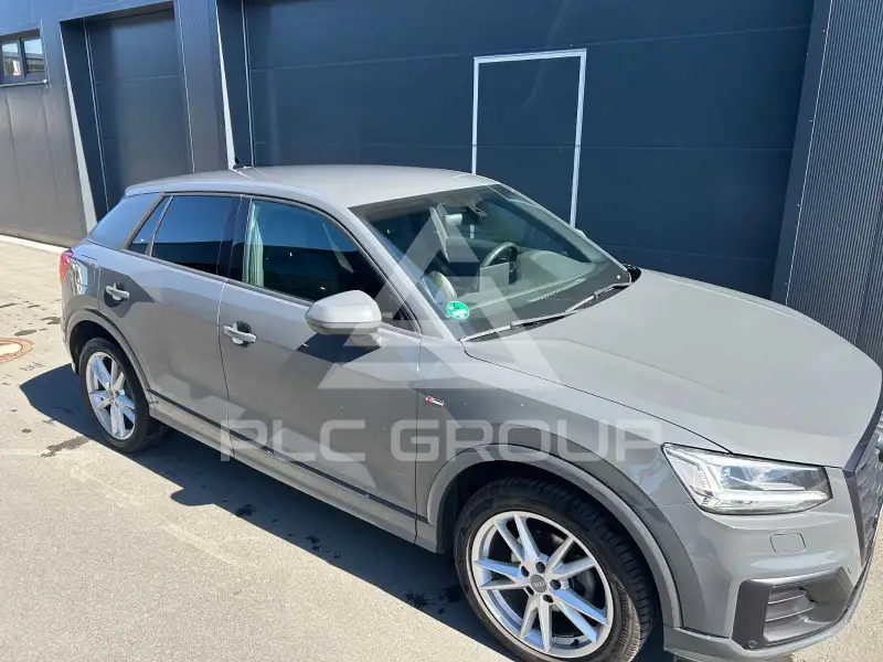 2019 Audi Q2