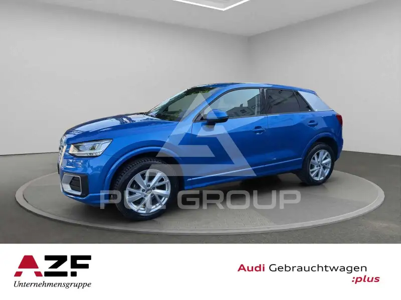 2019 Audi Q2