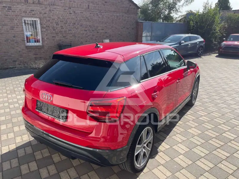 2019 Audi Q2