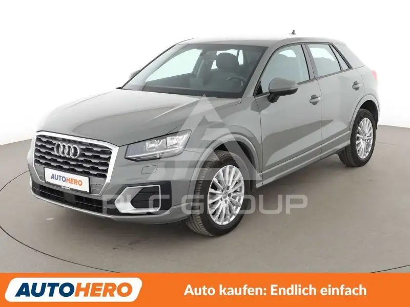 2019 Audi Q2