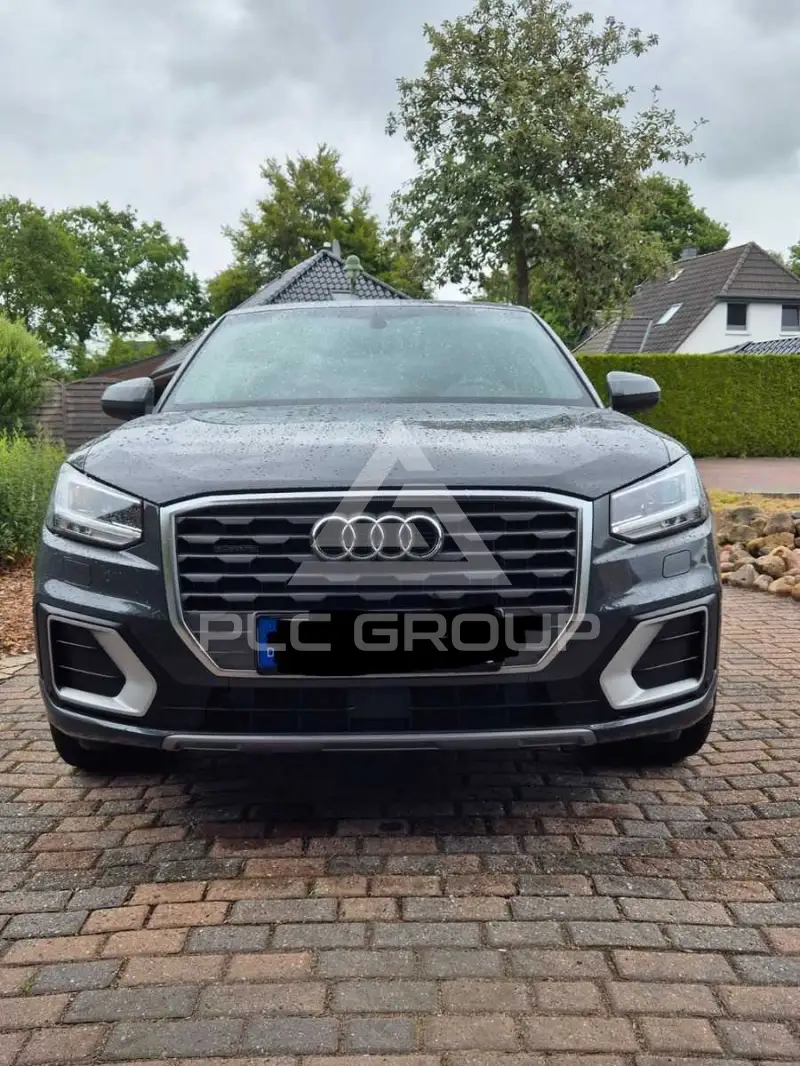 2019 Audi Q2