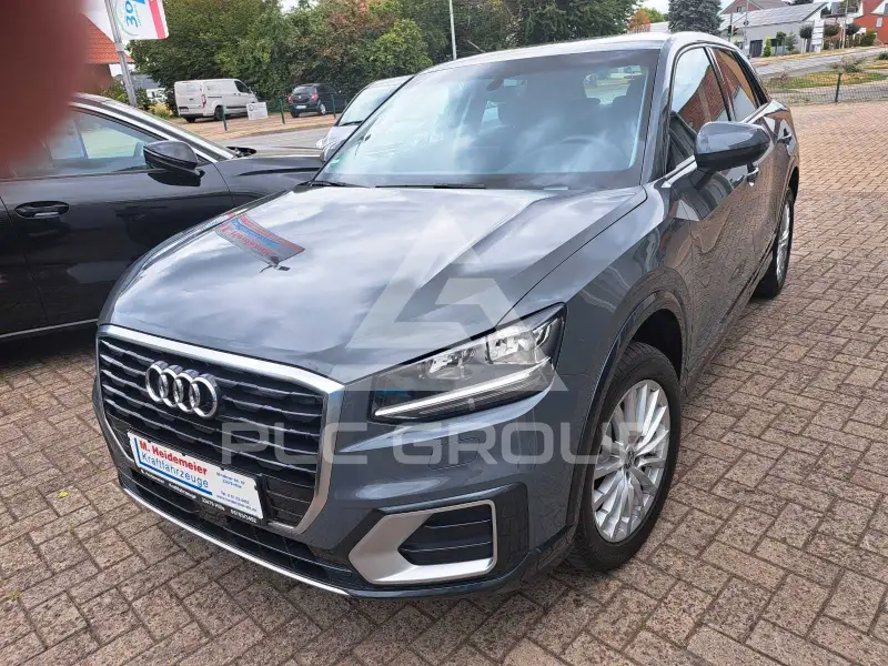 2019 Audi Q2
