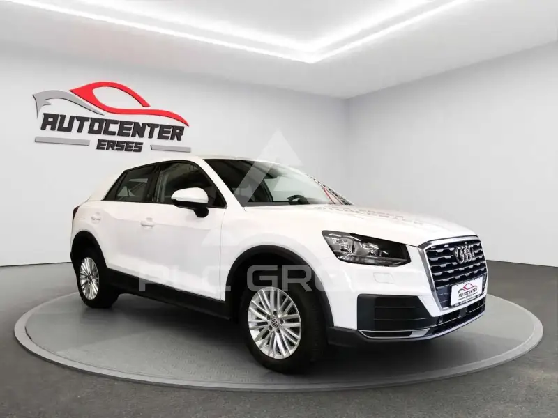 2019 Audi Q2