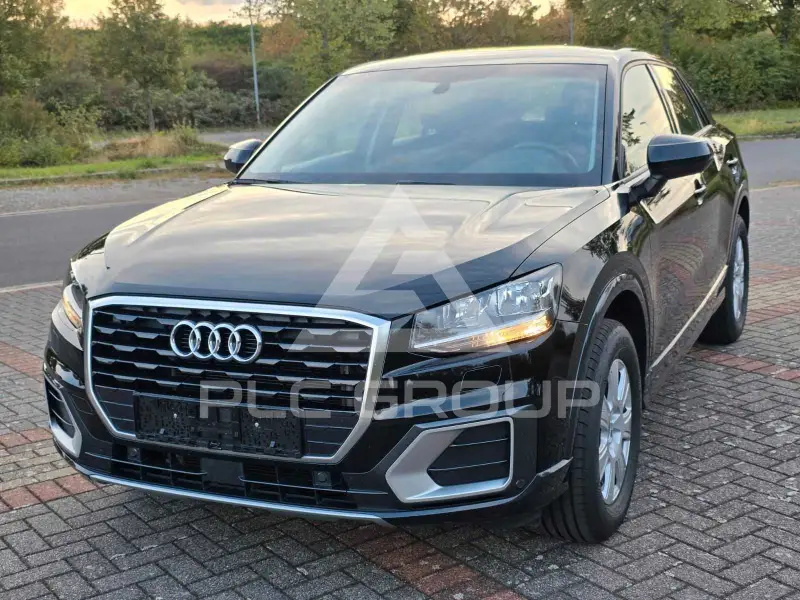 2019 Audi Q2