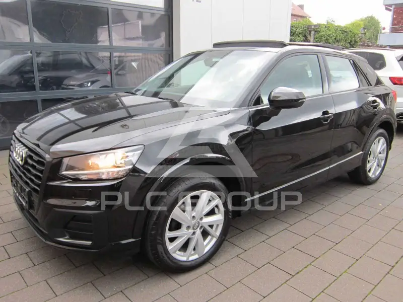 2019 Audi Q2