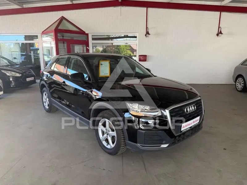2019 Audi Q2