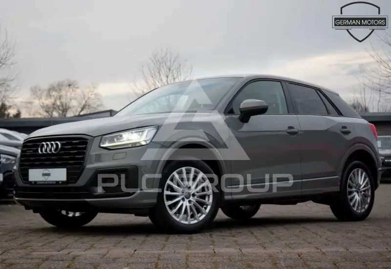 2019 Audi Q2