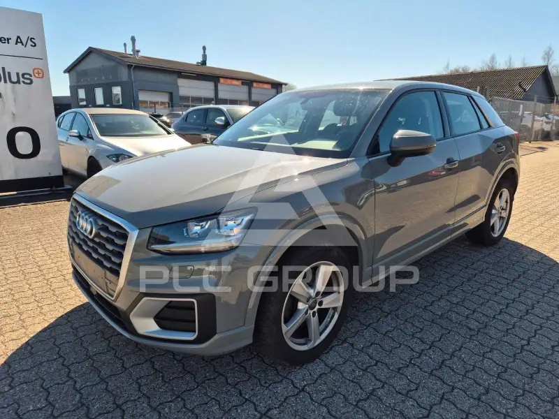 2019 Audi Q2