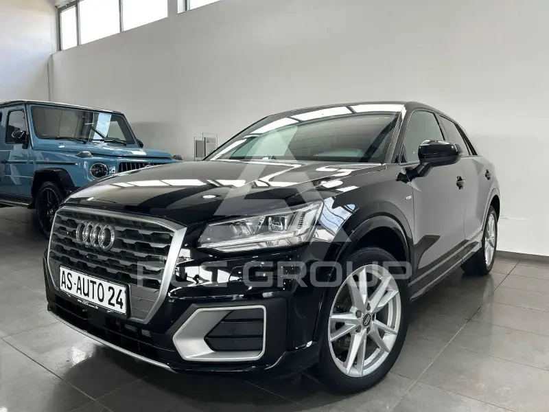 2019 Audi Q2