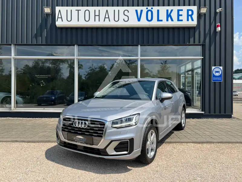 2019 Audi Q2