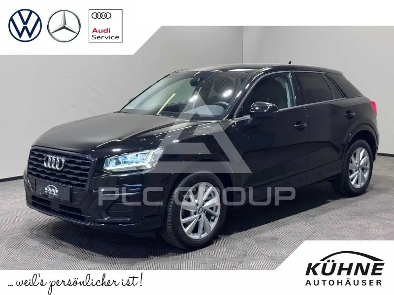 2019 Audi Q2
