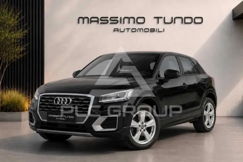 2019 Audi Q2