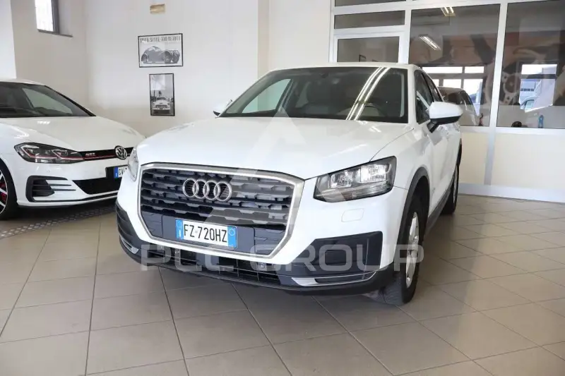 2019 Audi Q2