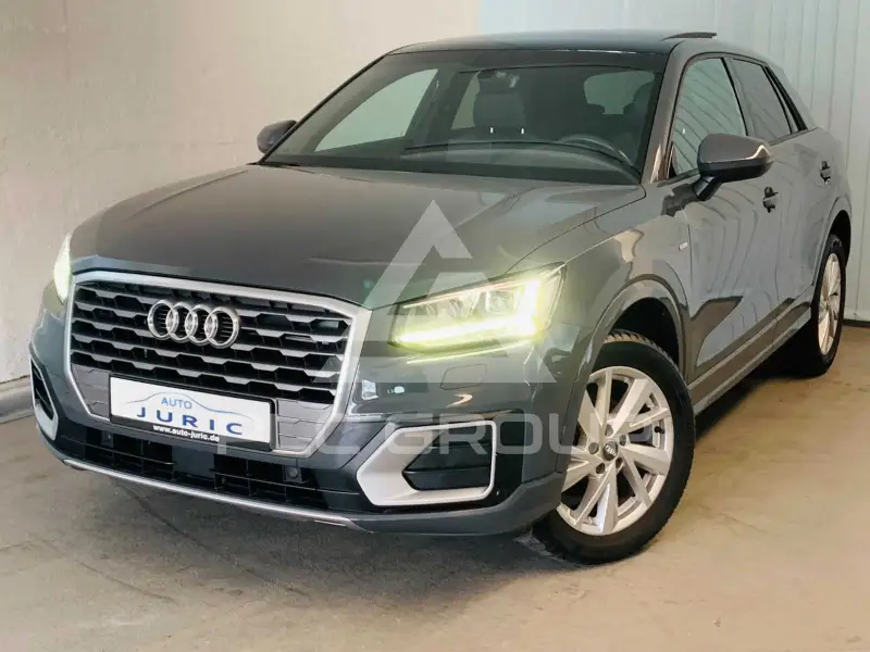2019 Audi Q2
