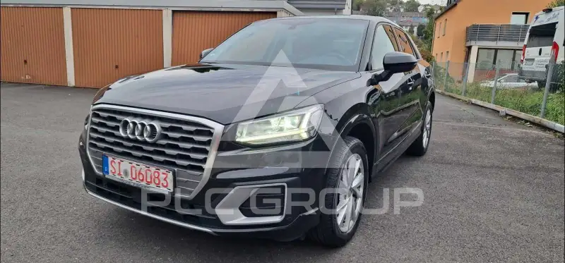 2019 Audi Q2