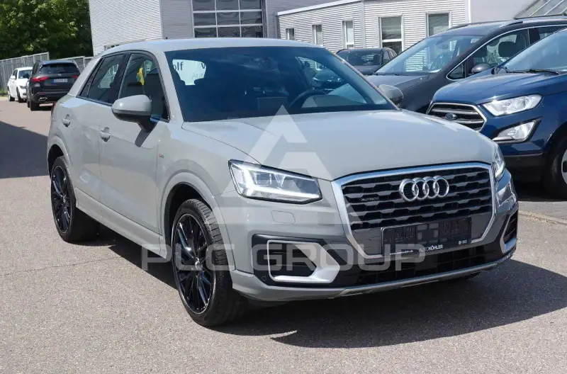 2019 Audi Q2