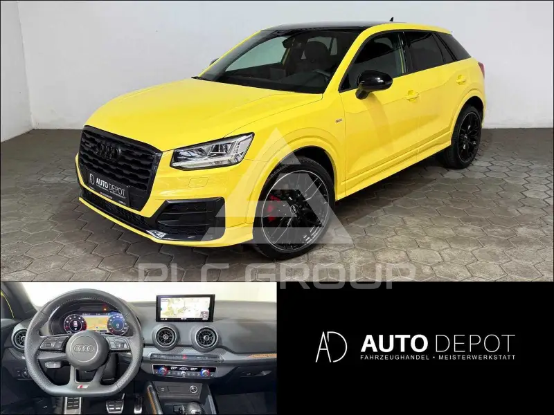 2019 Audi Q2