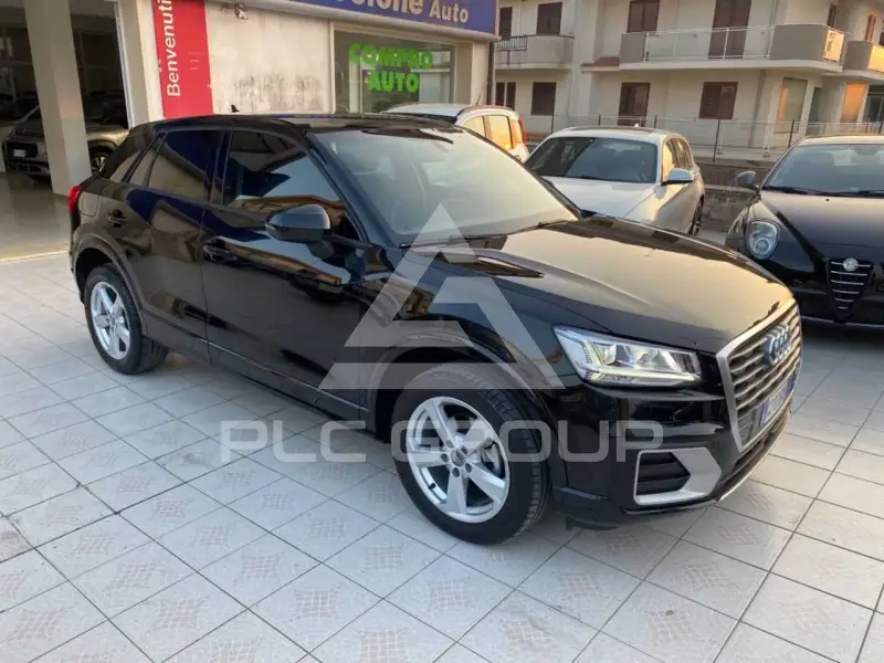 2019 Audi Q2