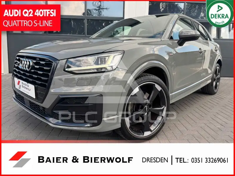 2019 Audi Q2