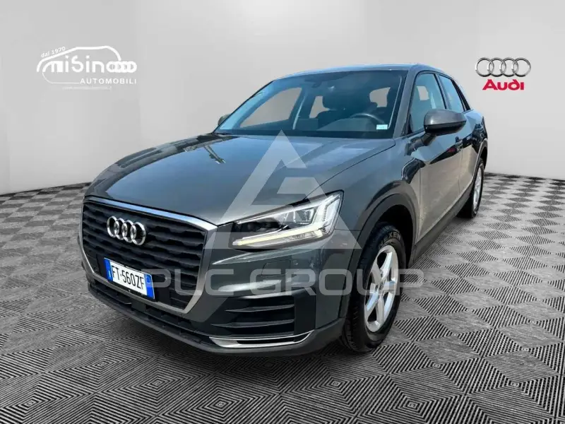 2019 Audi Q2