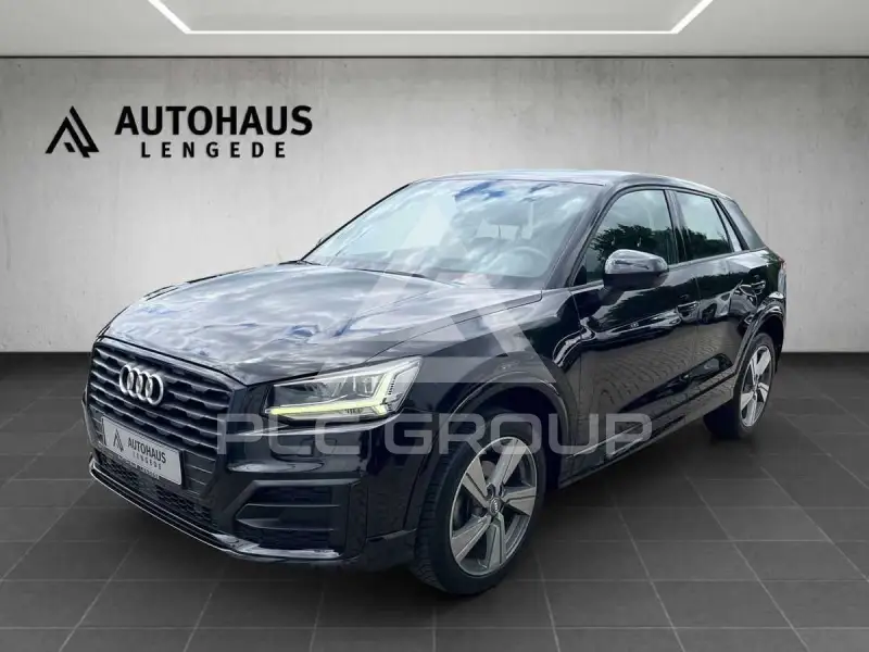 2019 Audi Q2