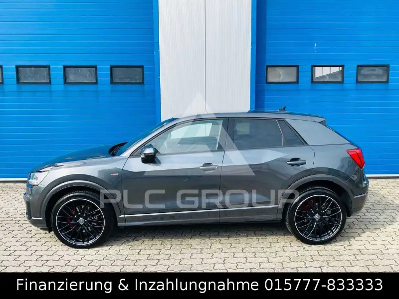 2019 Audi Q2