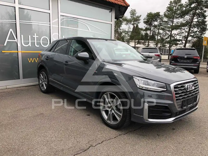2019 Audi Q2